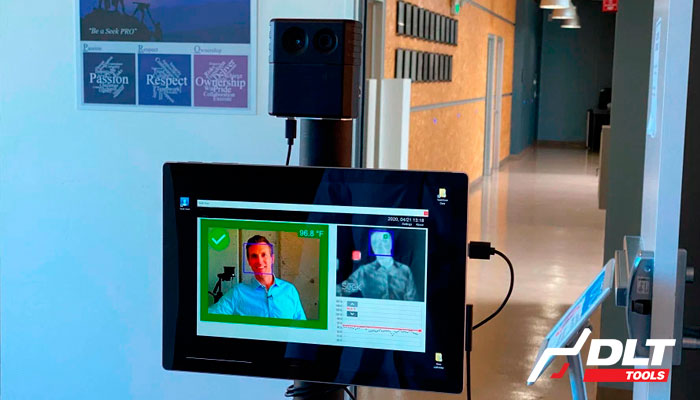 DLT Control de Accesos