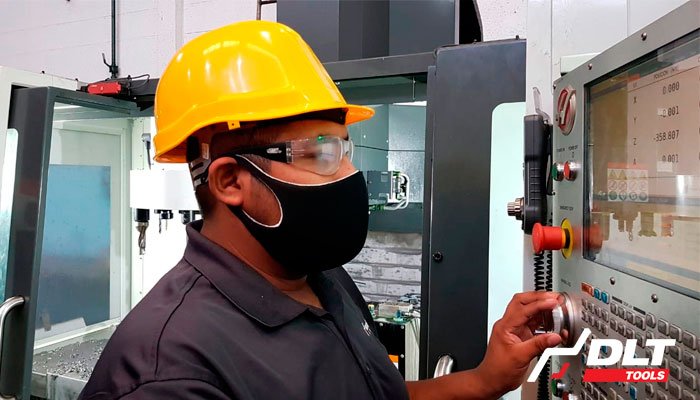 DLT Barbijo Tapaboca Reutilizable