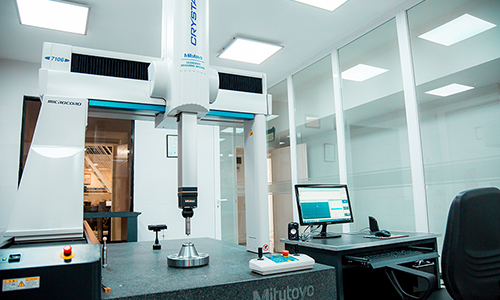 DLT Laboratorio de Control Dimensional