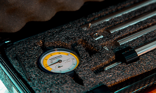 DLT Laboratorio de Control Dimensional