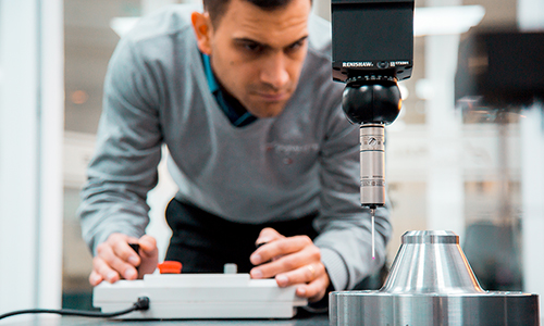 DLT Laboratorio de Control Dimensional