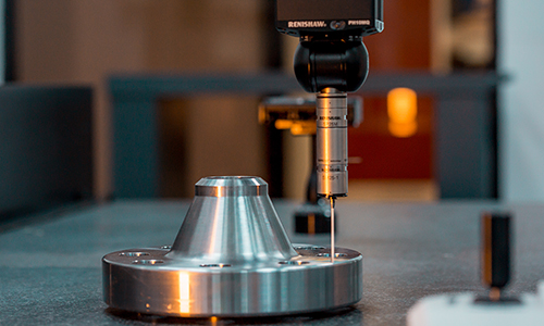 DLT Laboratorio de Control Dimensional