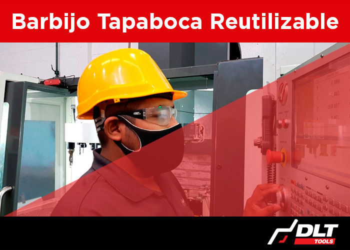 DLT Barbijo Tapabocas