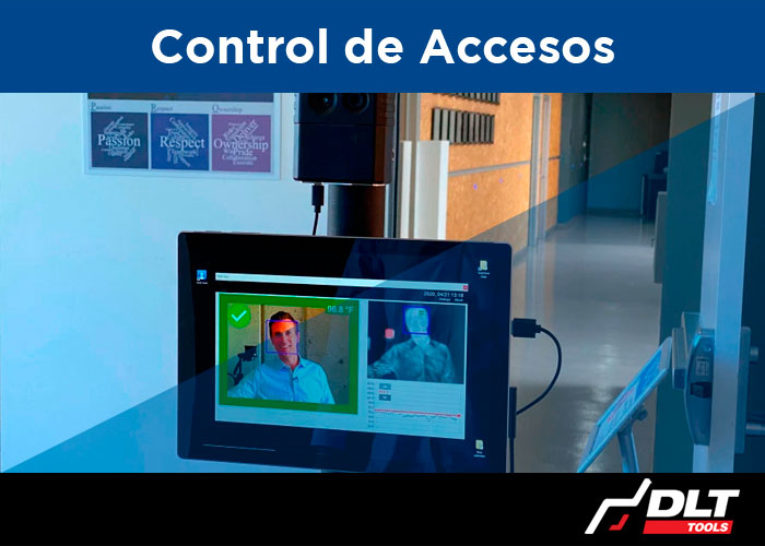 DLT Control de Accesos