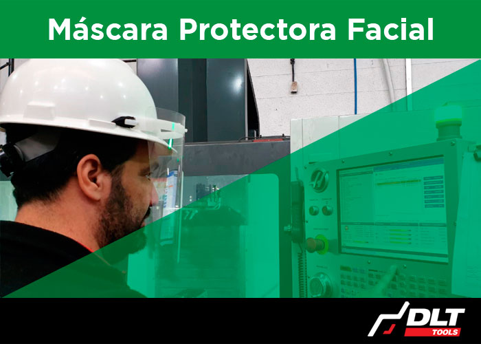 DLT Mascara Protectora Facial